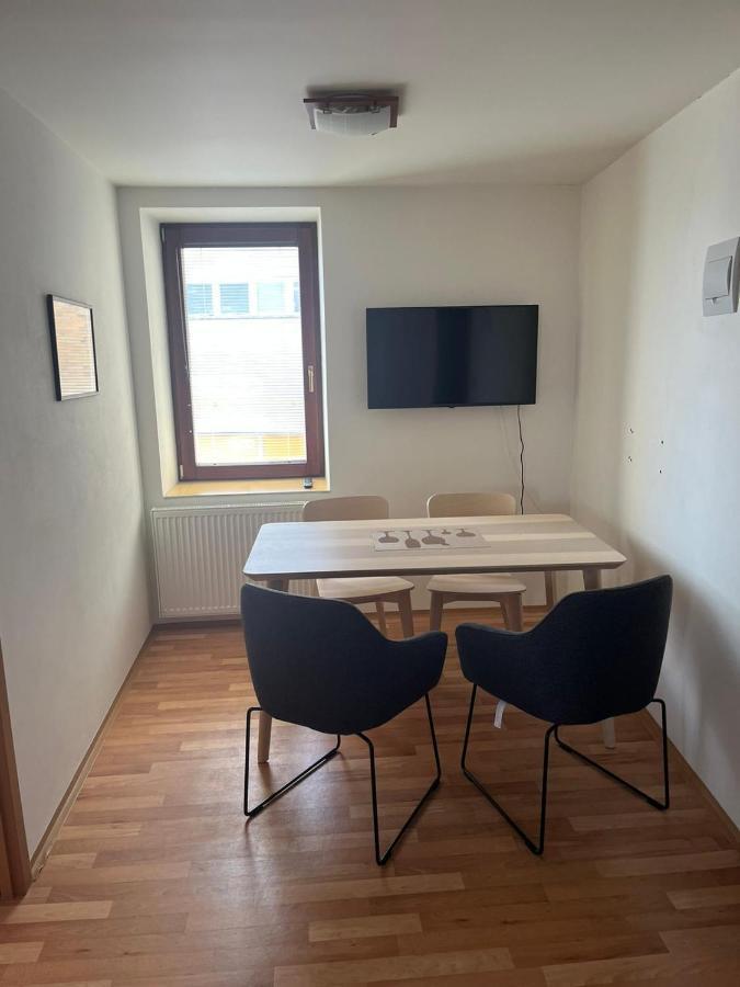 Apartmán Hotel Vomočil Bystré Extérieur photo
