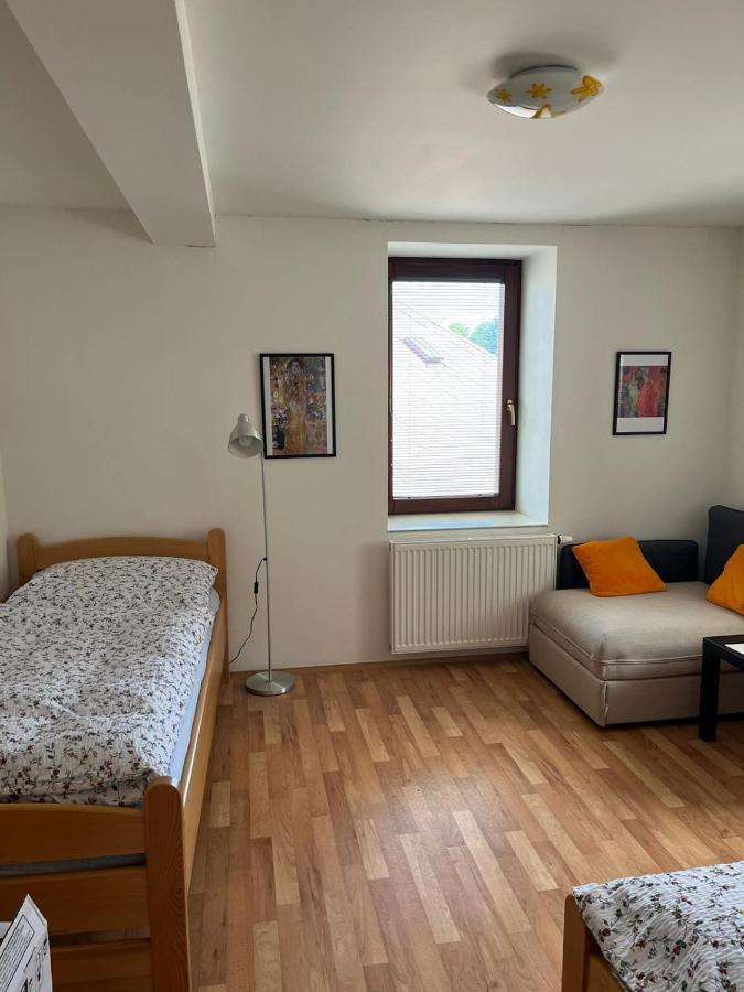 Apartmán Hotel Vomočil Bystré Extérieur photo