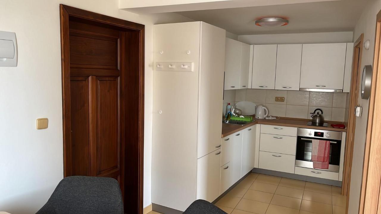 Apartmán Hotel Vomočil Bystré Extérieur photo